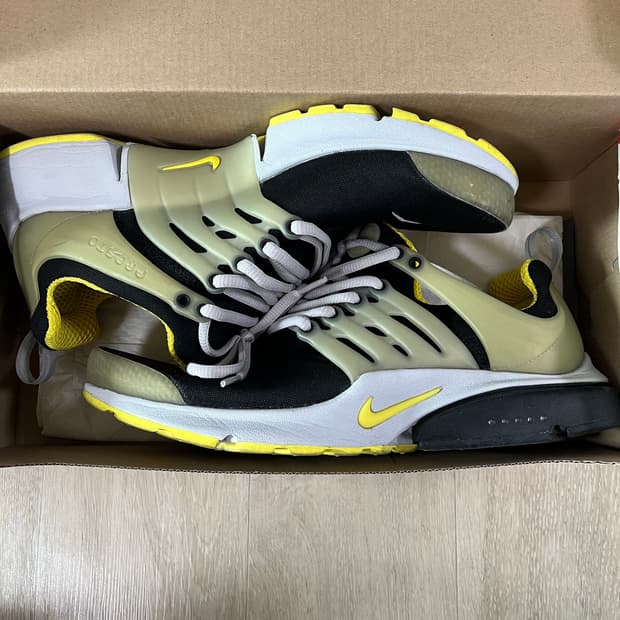 나이키 에어 프레스토 브루탈 허니 S
