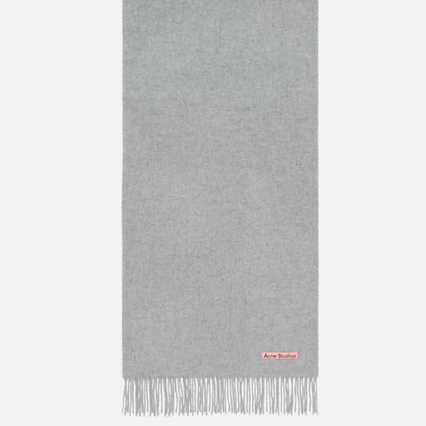 아크네스튜디오 머플러