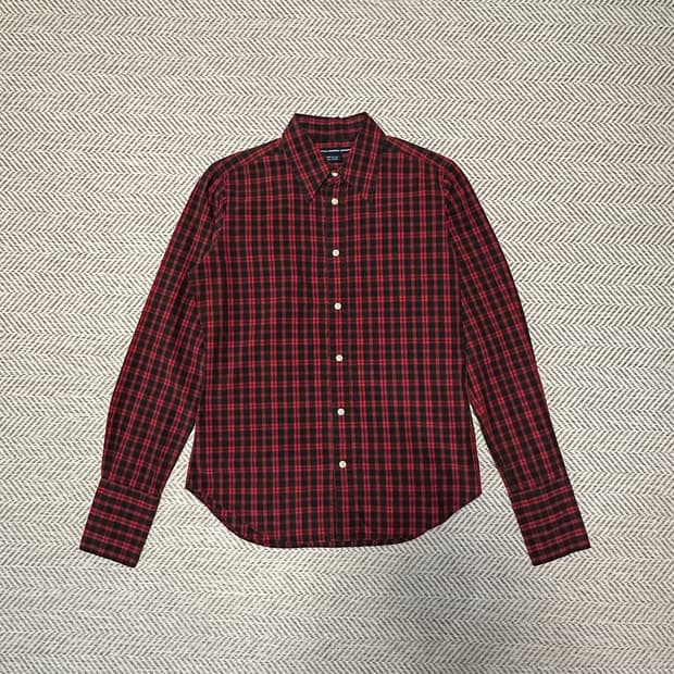 POLO RALPH LAUREN sport check shirt