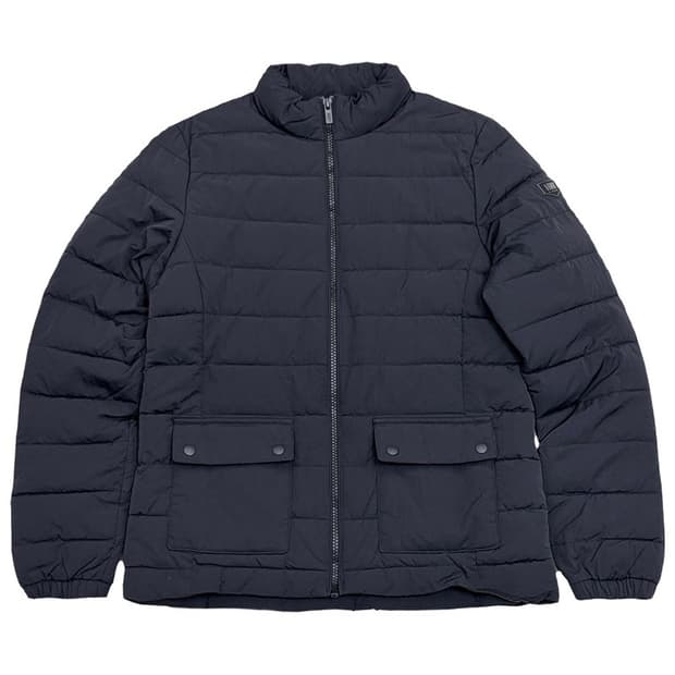 DKNY 골프 경량 패딩 플리스 점퍼 S