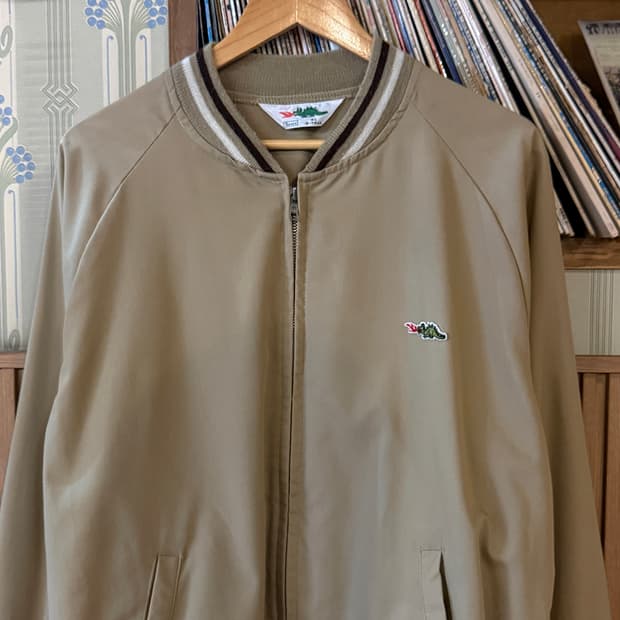 Braggin' Dragon Blouson Jacket