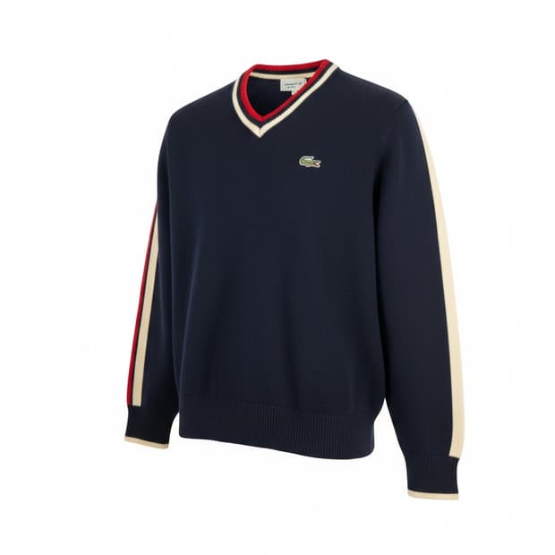 라코스테 니트 우먼L