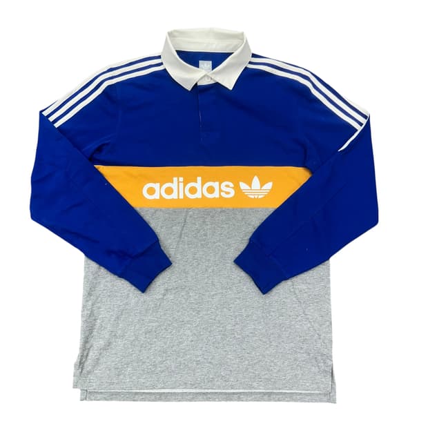 아디다스 럭비 카라티