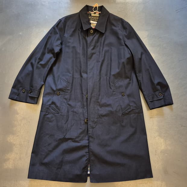 19fw 버버리 멀티 컬러 플레이드 카 코트