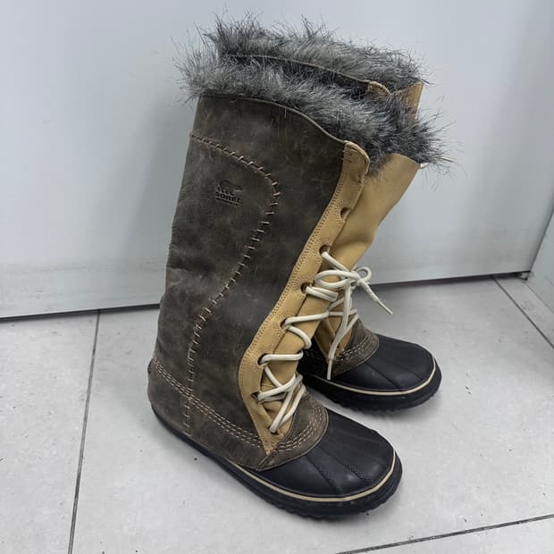 SOREL 쏘렐 방한 부츠 털부츠 / 스노우 부츠 250