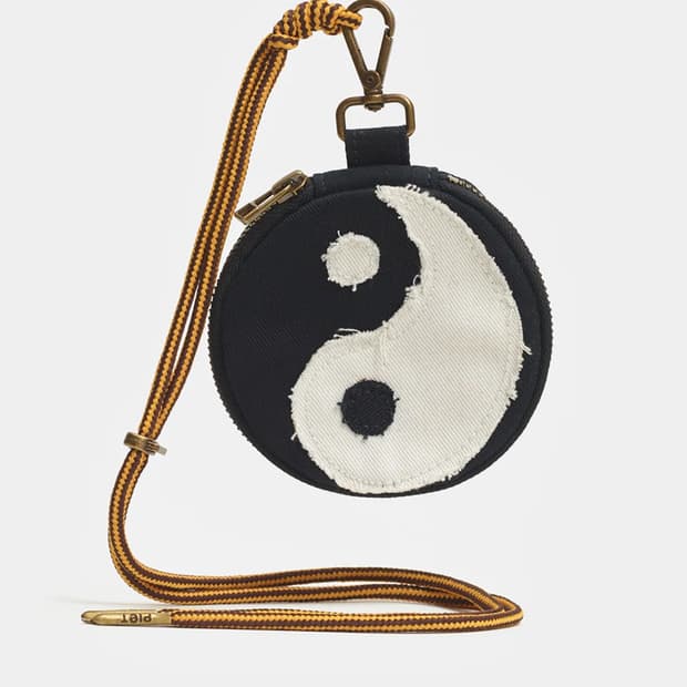 PIET  YIN-YANG COIN Pouch