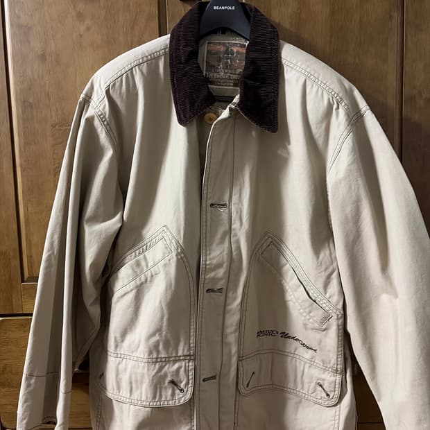 90s underwood choir jacket