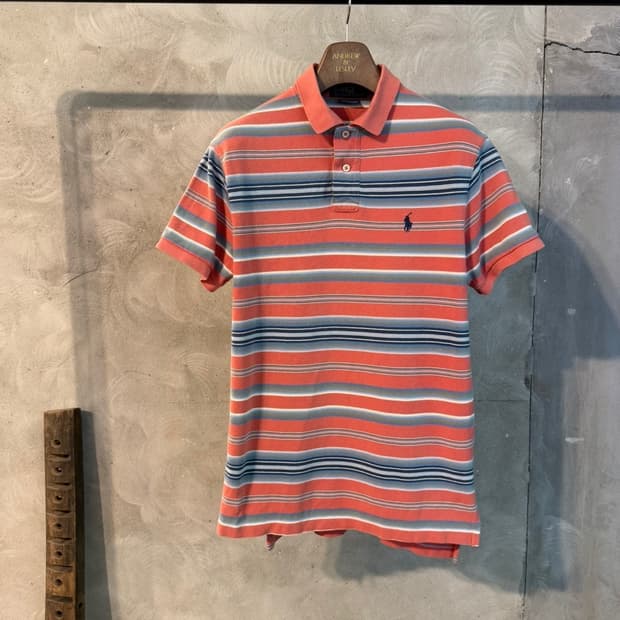 폴로 랄프로렌 클래식 pk 셔츠 100