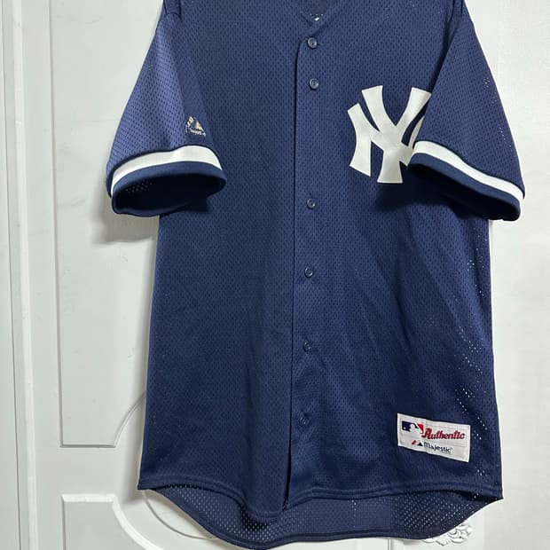 마제스틱 뉴욕양키즈 유니폼