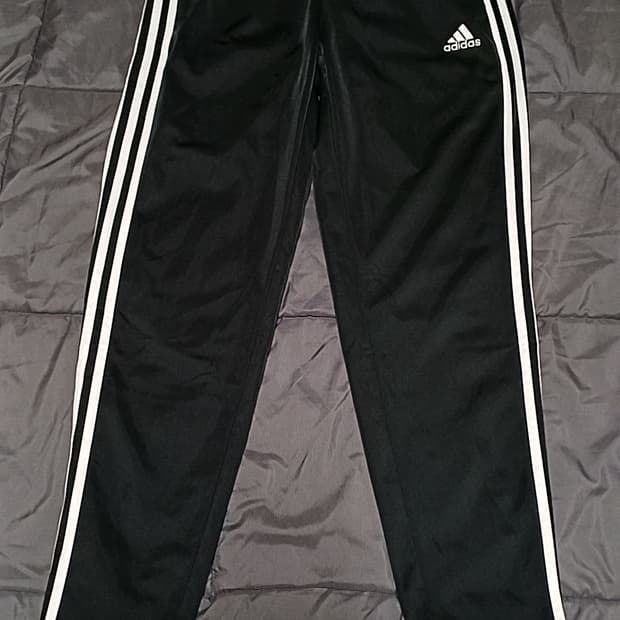 아디다스 트레이닝복 여성32인치 기장97