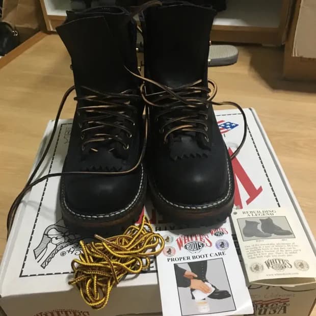 화이츠부츠 스모크점퍼 350vctt 7E(250~260)