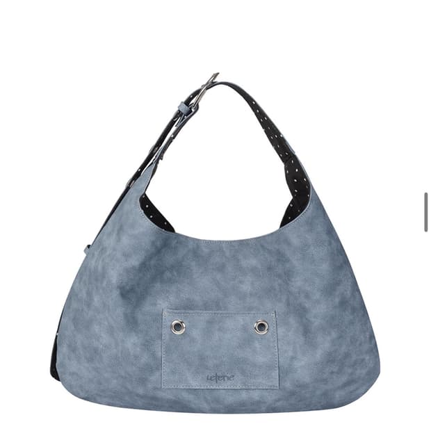 레터리 리버시블 숄더백 판매 