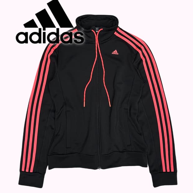 pink logo crop jersey