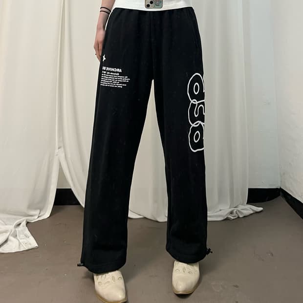 Archive Bold 939 jogger pants 