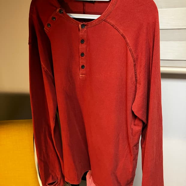 해칭룸 롱슬리브 4사이즈