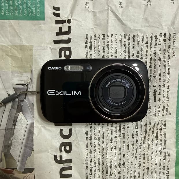 카시오 Casio exilim z32