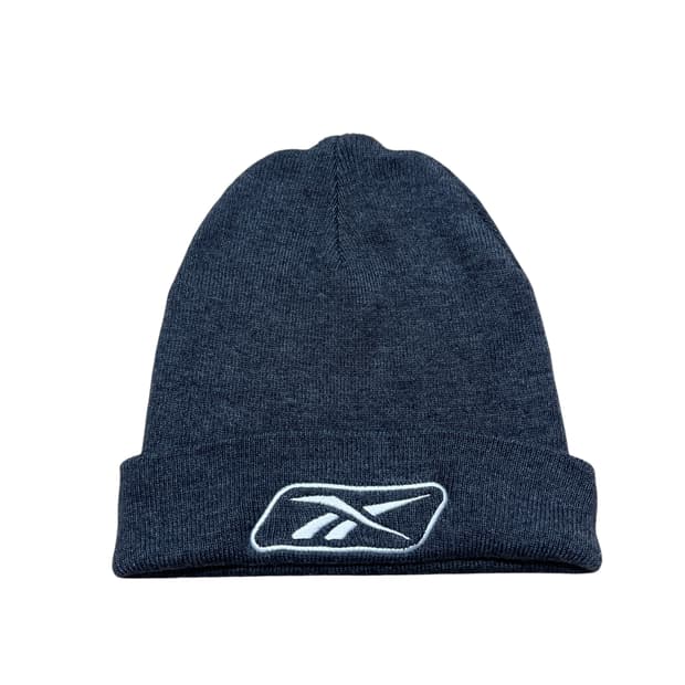 리복 클래식 로고 니트 비니