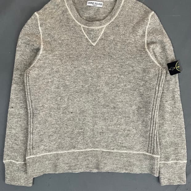 스톤아일랜드 니트 M(90-95) 정품