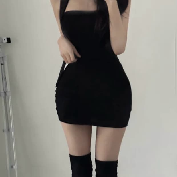 레이스 원피스
