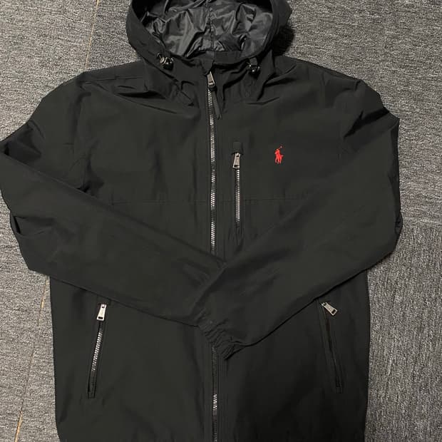 최신형QR택 폴로 바람막이 소프 자켓 정리