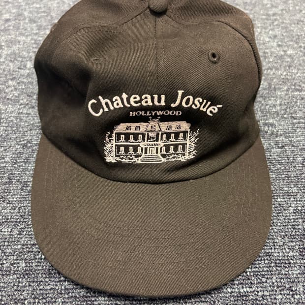 갤러리 디파트먼트 블랙 샤또 조쉬 리조트 볼캡