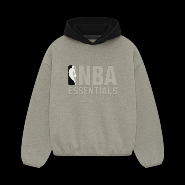 피어오브갓 에센셜 x NBA 후디