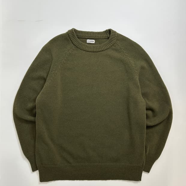 슬릭앤이지 봉니트 카키( 1)