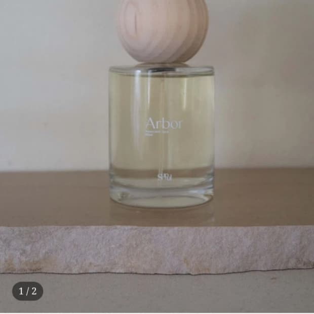 수풀 아버 룸 앤 패브릭 룸스프레이 50ml