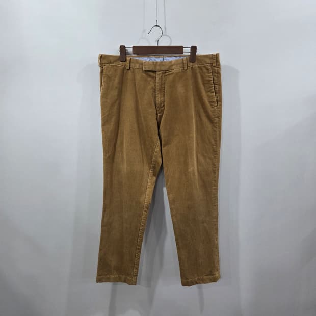 폴로랄프로렌 코듀로이 팬츠 36/34