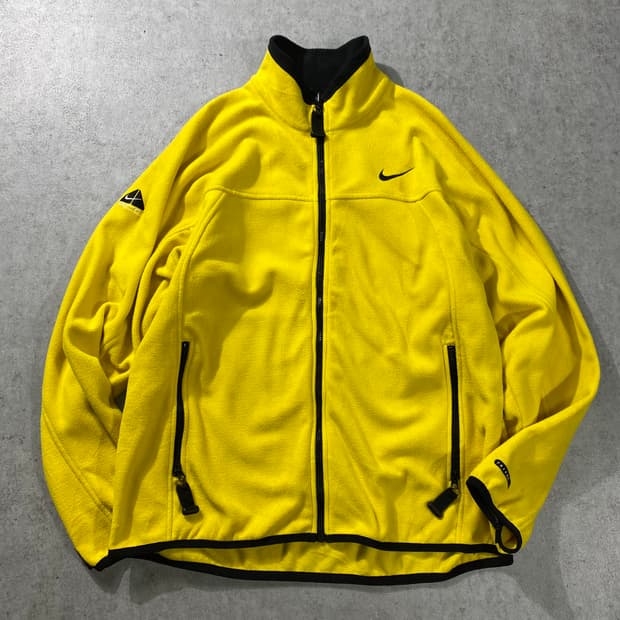 [XL] Nike ACG 나이키 플리스 집업 자켓
