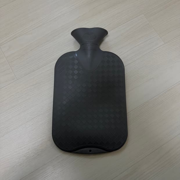 파쉬 보온보냉 물주머니 그레이