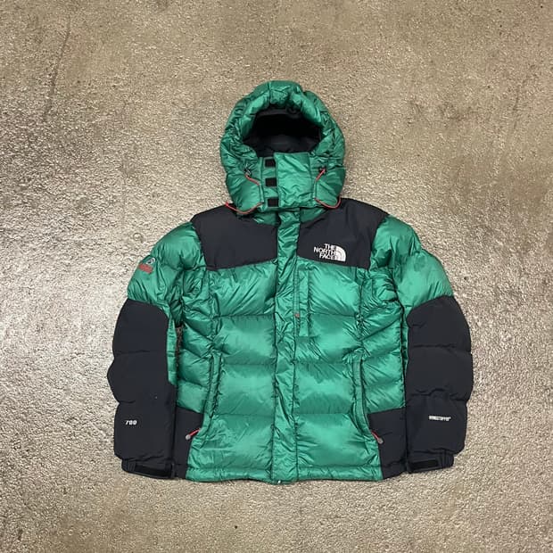 노스페이스 뉴써밋 구스다운 자켓 (95-100)