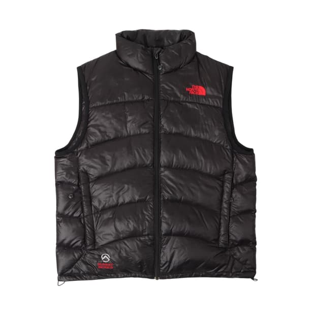 노스페이스 써밋 구스다운 베스트