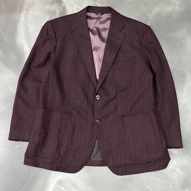  랑방 컬렉션 울 블레이저 y14816