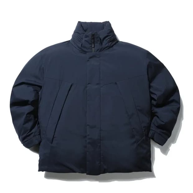 (새제품)K2 씬에어 라이트 패딩 구스다운 90,95 cinder(네이비