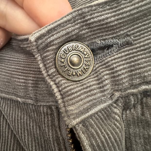 올드비즈빔 코듀로이 팬츠 30-31