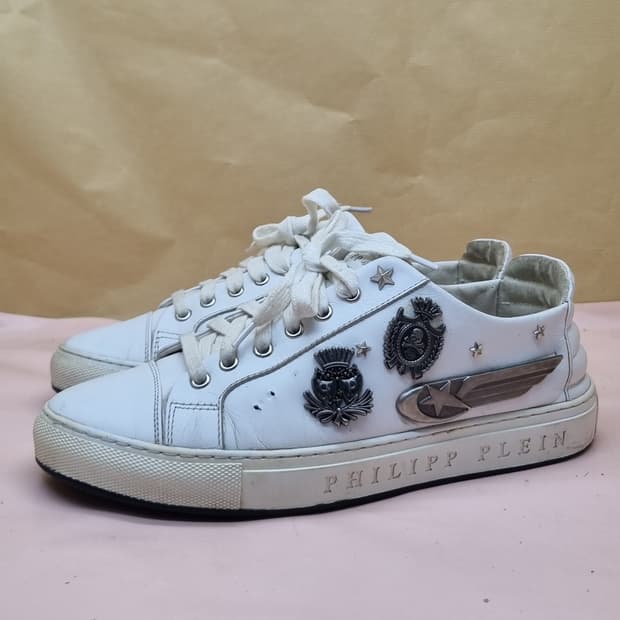 필립플레인 남성스니커즈40 265