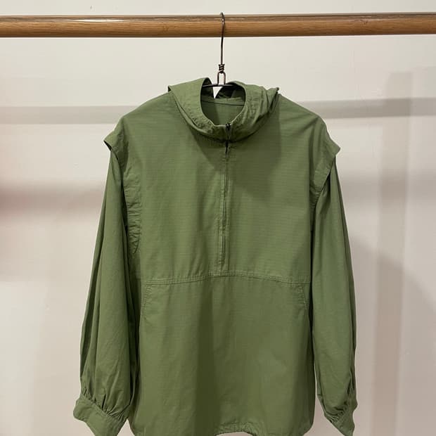 CIAOPANICTYPY ANORAK HOOD