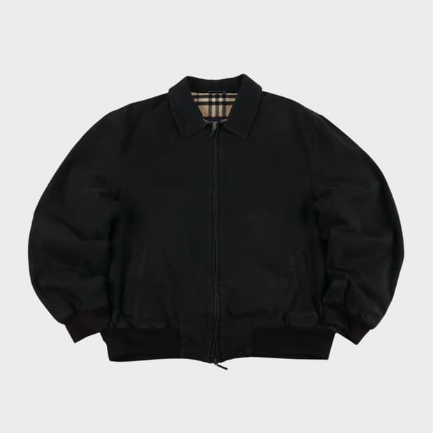 [XL] 90's 버버리 잉글랜드 해링턴 자켓