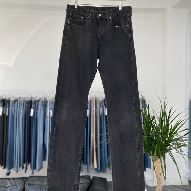 Levis505 Straight Fit 32사이즈 a5119