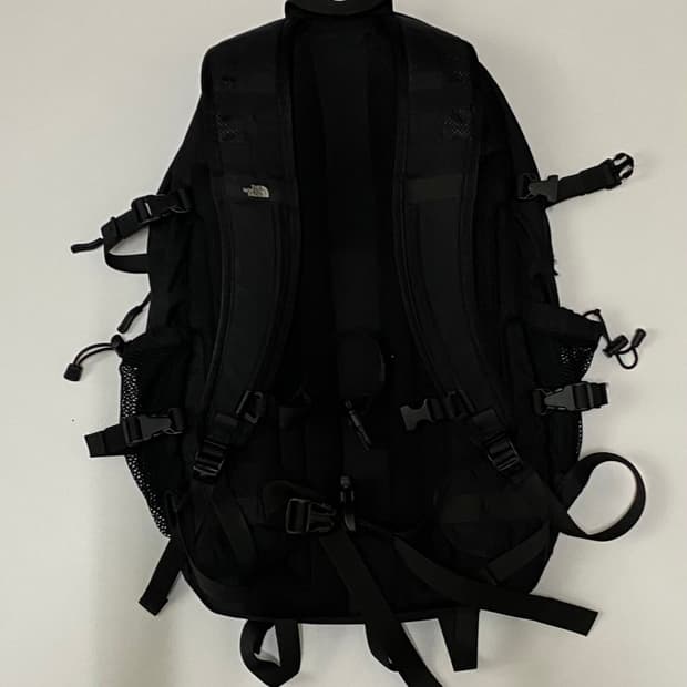 노스페이스 빅샷 백팩 블랙