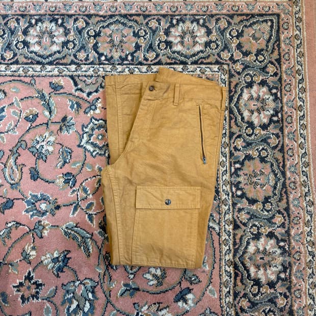 2007 꼼데가르송 옴므 카고 팬츠