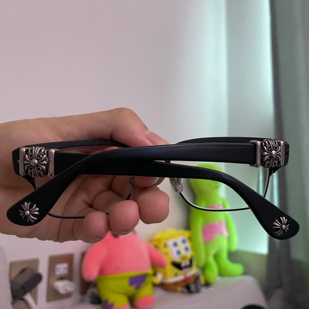 Chrome Hearts 크롬하츠 하금테 풀구성 