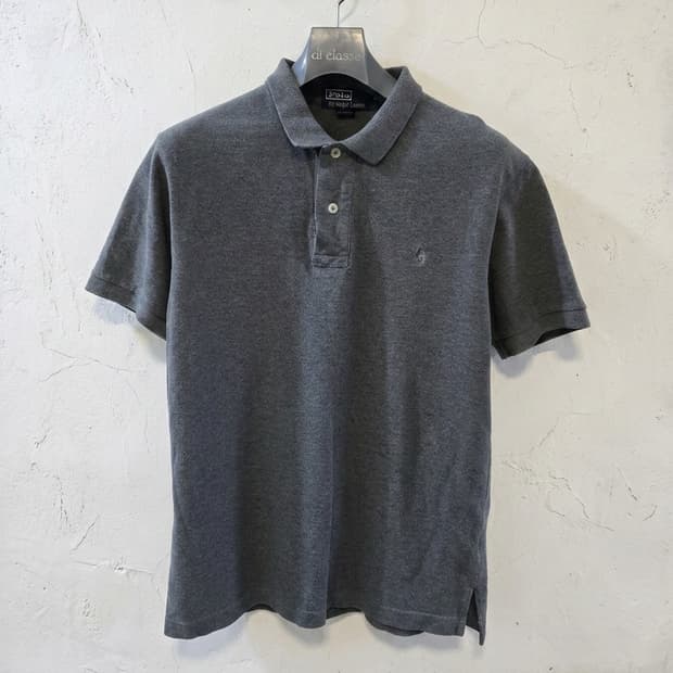 폴로 랄프로렌 남성 카라 반팔티 M