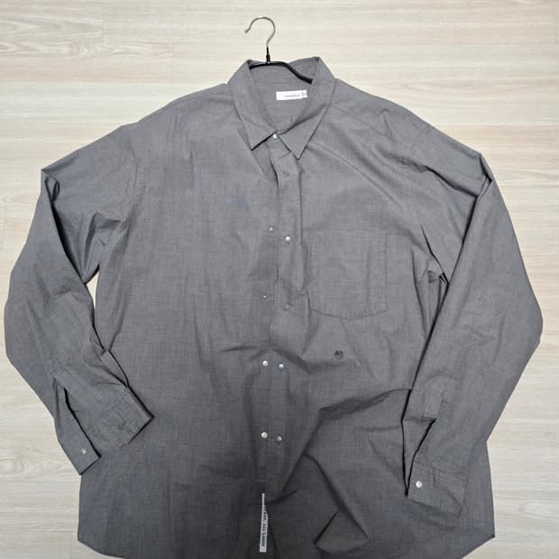 나나미카 윈드셔츠  nanamica
- XL 사이즈