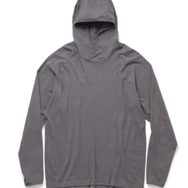 해칭룸 베이스 후디 그레이 (2)