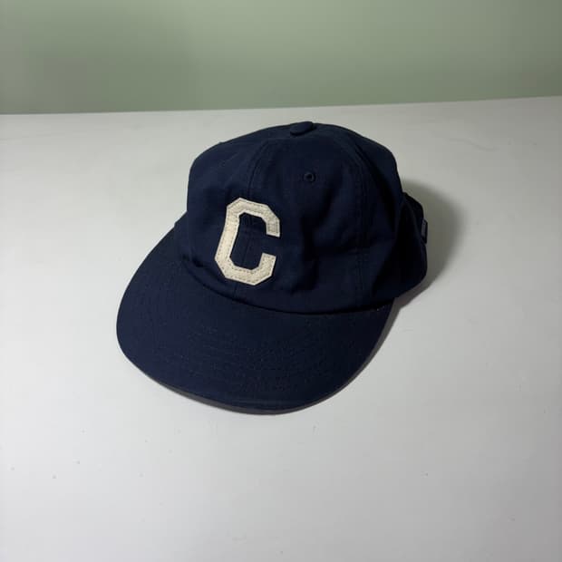 OS 커버낫 네이비 6패널 볼캡