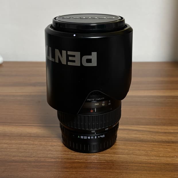펜탁스 FA 645 80-160 f4.5