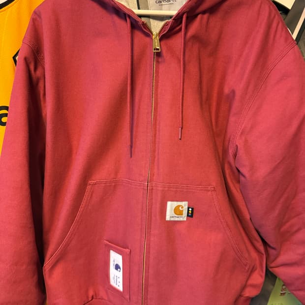 칼하트 아이앱 액티브자켓 L