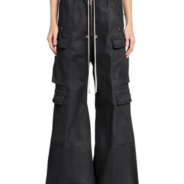 릭오웬스 점보카고 SBW [S]